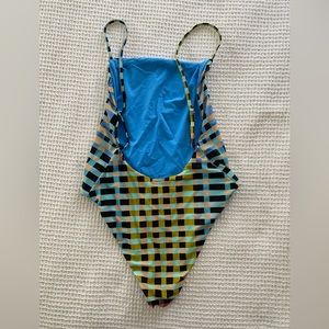 Mara Hoffman one piece swimsuit